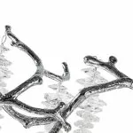 CLN1002-L120 Lustra Grapedrop Cellini chrome - img 7