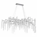 CLN1002-L120 Lustra Grapedrop Cellini chrome - img 4