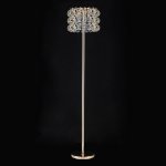 CLN1007-1F Lampadar Ringlux Cellini gold 3E14D350*H1600 - img 9