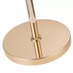 CLN1007-1F Lampadar Ringlux Cellini gold 3E14D350*H1600 - img 7
