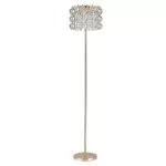 CLN1007-1F Lampadar Ringlux Cellini gold 3E14D350*H1600 - img 4