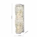 LP123-1WL  Aplica Perla  Lampardi  - img 3