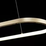 LP5043-L90 Lustra Will Lampardi 4000k/50W	90*22cm - img 6