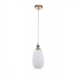 LP599-1P Suspensie Comos Lampardi 1x40w E27/ H40-140cm D15cm - img 1
