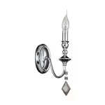 CLN234-1W Aplica Bella Cellini 1x40w E14/H38cm D9cm - img 3