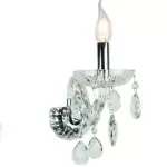 LP110-1W Aplica Micus Lampardi 1x40w E14/ H27cm D12cm - img 3