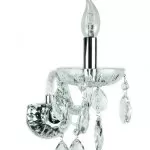 LP110-1W Aplica Micus Lampardi 1x40w E14/ H27cm D12cm - img 4