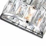 LP467-2W Aplica Dune Lampardi 2x40w E14/H35cm D13cm - img 4