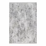 K768A Cream/ Grey Covor Kilim 120 x 170 Milat - img 1