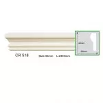 CR518-8 (CR818) Molding ornament Gaudi Decor 43x17x2440 - img 1