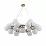 LP4018-25P Lustra Bolbo Lampardi  - img 1