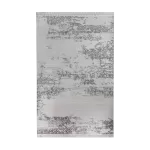 1876A_A1434 Cream/ Grey Covor Aysil 100 x 300 - img 1