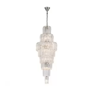 CLN164-D50 Lustra Palace Cellini 19x40w E14/H160-200cm D50cm