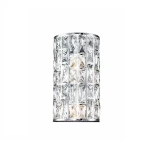 LP467-2W Aplica Dune Lampardi 2x40w E14/H35cm D13cm