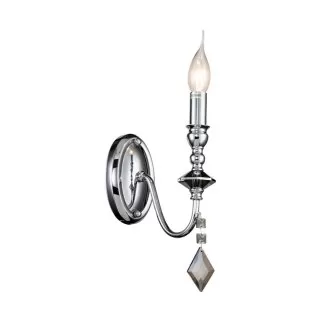 CLN234-1W Aplica Bella Cellini 1x40w E14/H38cm D9cm