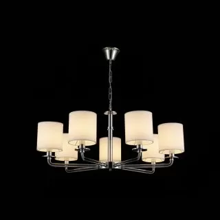LP295-7 Lustra Minerva Lampardi 7x40w E14/ H40-100cm D90cm