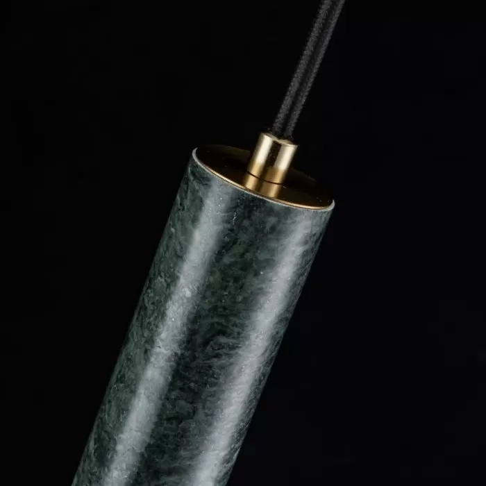 LP5182-1P Suspensie green marble MARBLE Lampardi - img 12