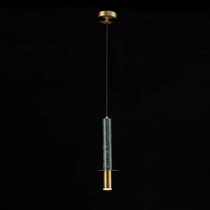 LP5182-1P Suspensie green marble MARBLE Lampardi - img 8