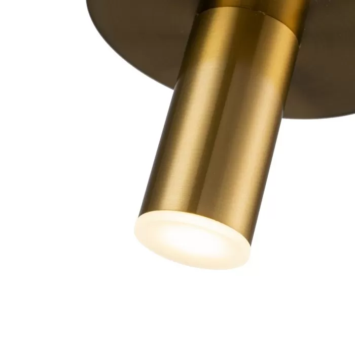 LP5182-1P Suspensie green marble MARBLE Lampardi - img 5