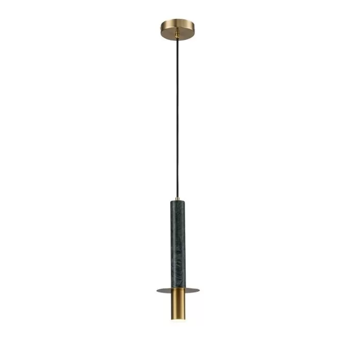 LP5182-1P Suspensie green marble MARBLE Lampardi - img 1