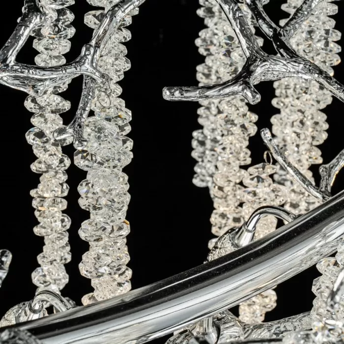 CLN1002-L120 Lustra Grapedrop Cellini chrome - img 10