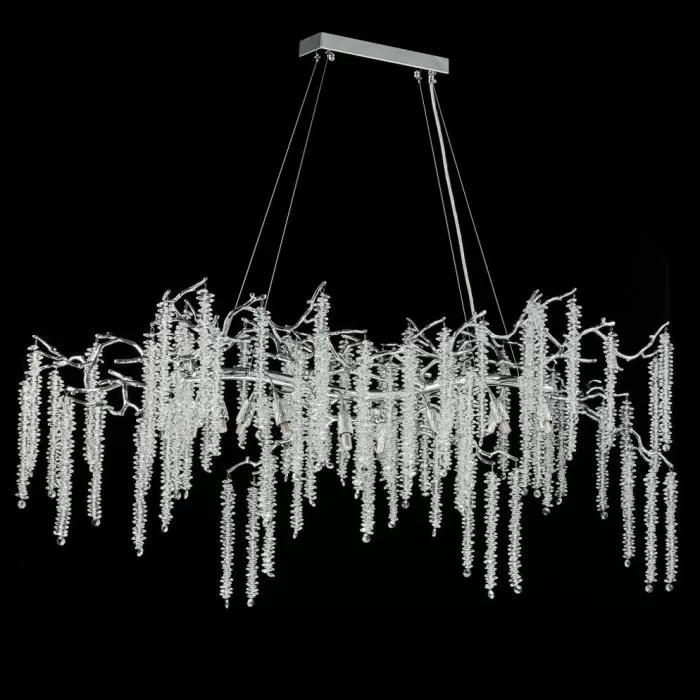 CLN1002-L120 Lustra Grapedrop Cellini chrome - img 9