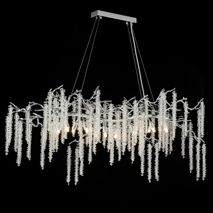 CLN1002-L120 Lustra Grapedrop Cellini chrome - img 8
