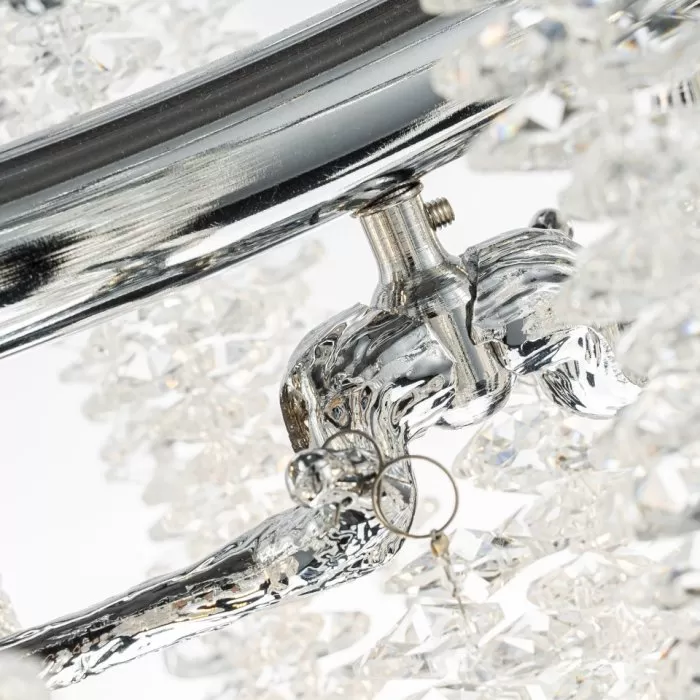 CLN1002-L120 Lustra Grapedrop Cellini chrome - img 5