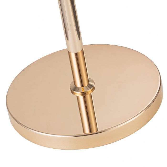 CLN1007-1F Lampadar Ringlux Cellini gold 3E14D350*H1600 - img 7