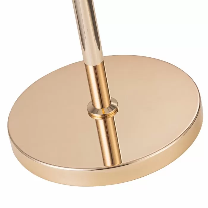 CLN1007-1F Lampadar Ringlux Cellini gold 3E14D350*H1600 - img 7