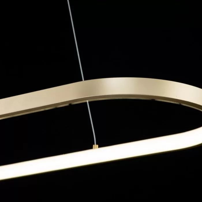 LP5043-L90 Lustra Will Lampardi 4000k/50W	90*22cm - img 6