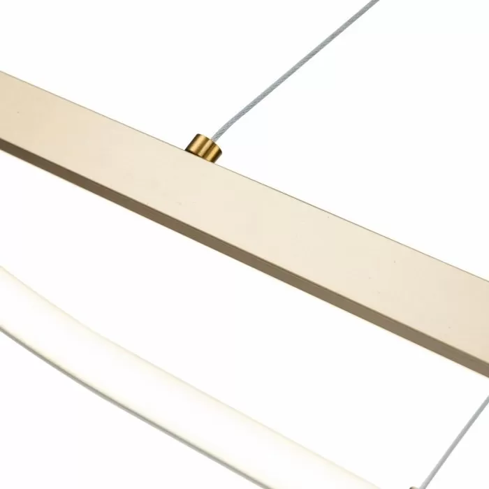 LP5043-L90 Lustra Will Lampardi 4000k/50W	90*22cm - img 5