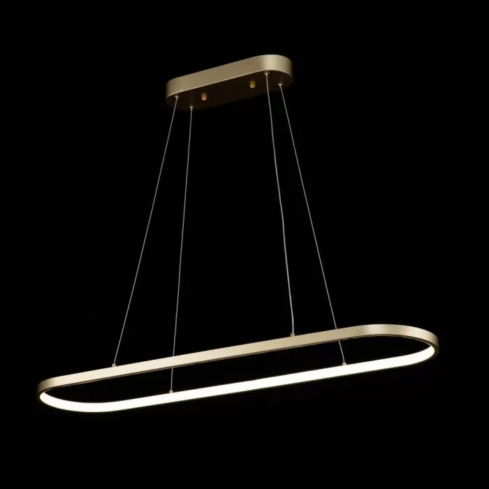 LP5043-L90 Lustra Will Lampardi 4000k/50W	90*22cm - img 2