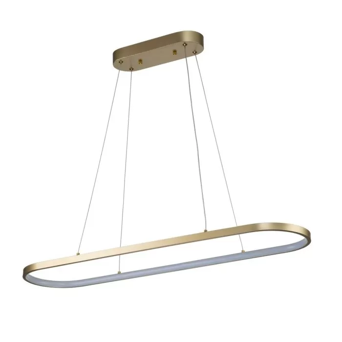 LP5043-L90 Lustra Will Lampardi 4000k/50W	90*22cm - img 1