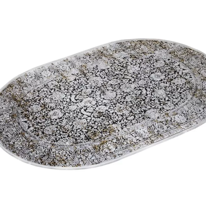 2458B_A4584 Yellow/Black Covor Zynet 160 x 230_Oval - img 3