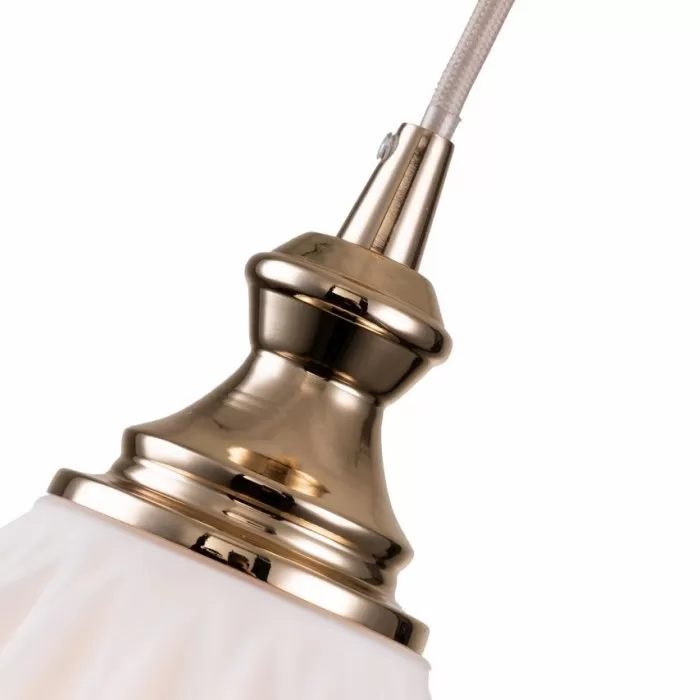 LP599-1P Suspensie Comos Lampardi 1x40w E27/ H40-140cm D15cm - img 5