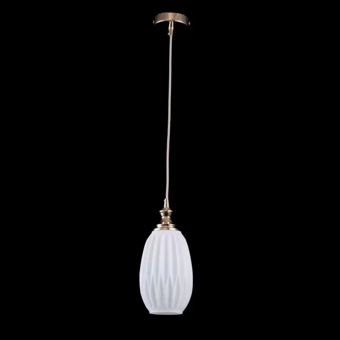 LP599-1P Suspensie Comos Lampardi 1x40w E27/ H40-140cm D15cm - img 4