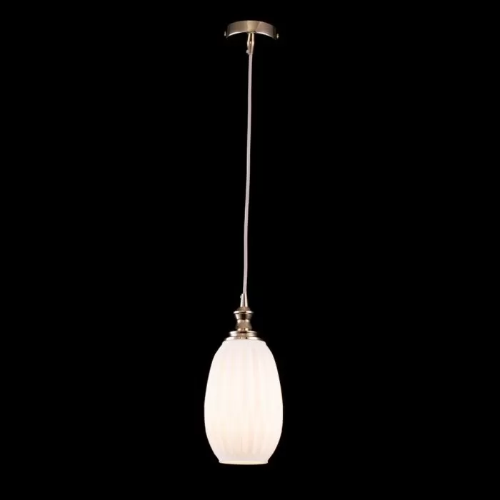 LP599-1P Suspensie Comos Lampardi 1x40w E27/ H40-140cm D15cm - img 2