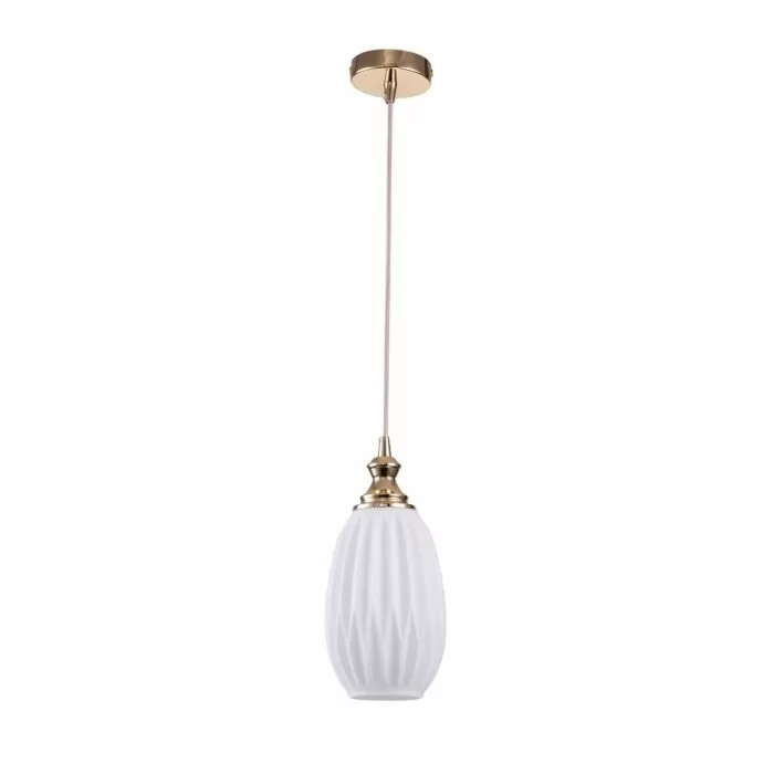 LP599-1P Suspensie Comos Lampardi 1x40w E27/ H40-140cm D15cm - img 1