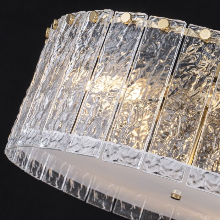 CLN1006-D50C Lustra Crystalon D500*H200/8*E14  - img 12