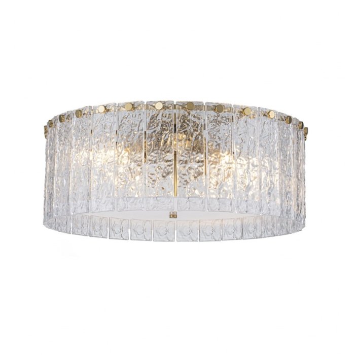 CLN1006-D50C Lustra Crystalon D500*H200/8*E14  - img 1