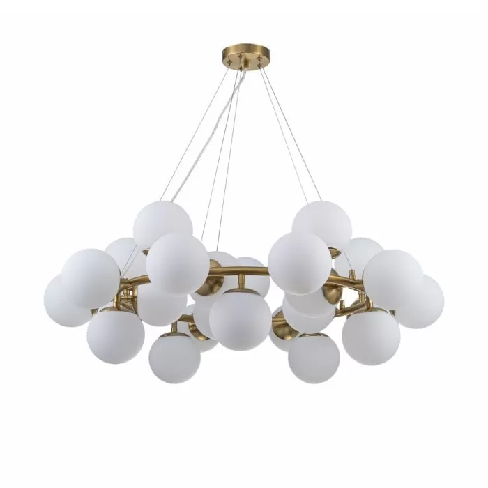 LP4018-25P Lustra Bolbo Lampardi  - img 1