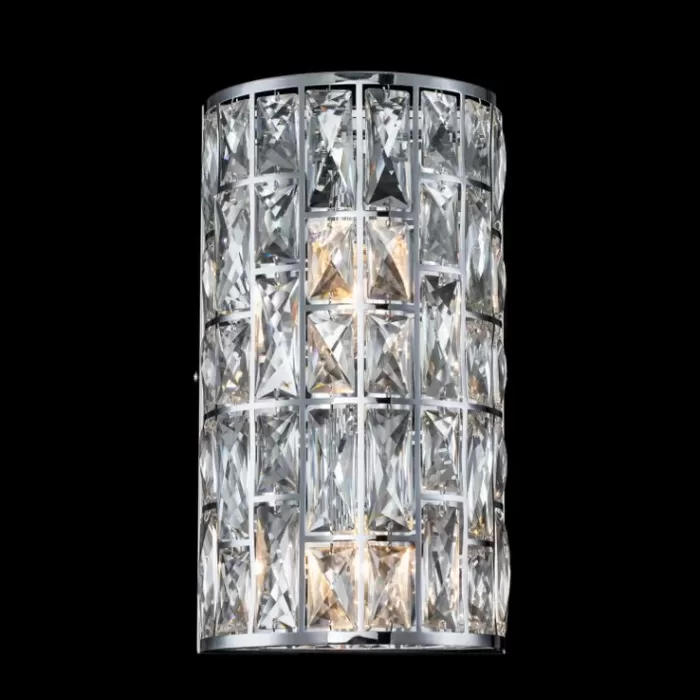 LP467-2W Aplica Dune Lampardi 2x40w E14/H35cm D13cm - img 2