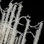 CLN1002-L140 Lustra Grapedrop Cellini chrome - img 11