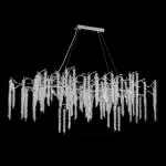 CLN1002-L140 Lustra Grapedrop Cellini chrome - img 9