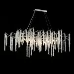 CLN1002-L140 Lustra Grapedrop Cellini chrome - img 8