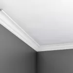 K014 (KX014) Cornisa duropolimer 69*69*2000mm Cosca (8 buc-1 cutie) - img 2