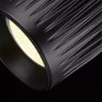 LP759-1WC Spot Riflet Lampardi D60*110mm/IP20 GU10 blackmat - img 11