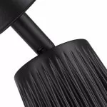 LP759-1WC Spot Riflet Lampardi D60*110mm/IP20 GU10 blackmat - img 6