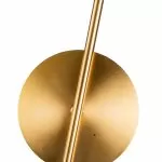 LP5070-1W Aplica Flexo Lampardi bronze D300	/4000K - img 8